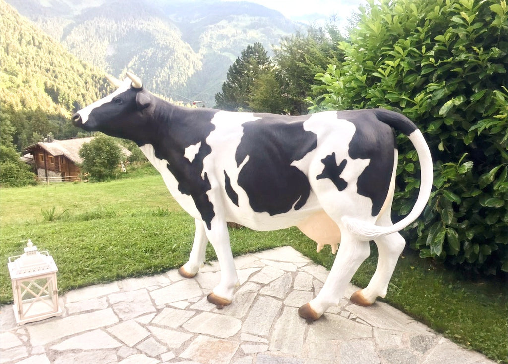 Kuhtag — Fribourgeoise (~H150 x Long.220 cm) — vue 2