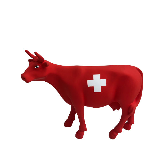 Kuhtag — Drapeau suisse (H15 cm)
