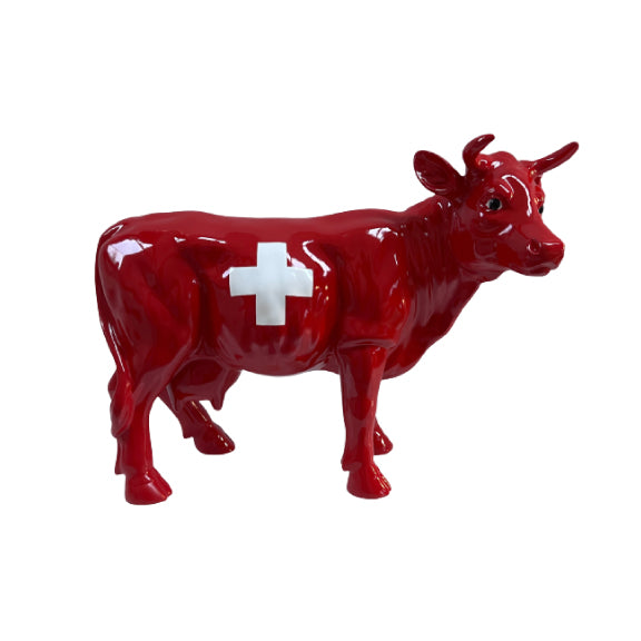 Kuhtag — Drapeau suisse (H45 cm)