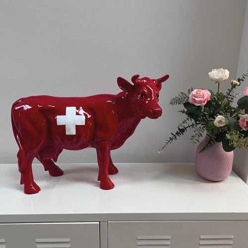 Kuhtag — Drapeau suisse (H45 cm) — vue 2