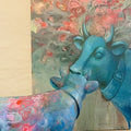 Kuhtag — La Vache Sauvage by Angela McFall