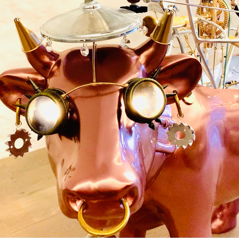 Kuhtag — La Vache Volante by Pascal Bettex — vue 2