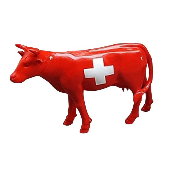 Kuhtag — Drapeau suisse (H15 cm) — vue 2