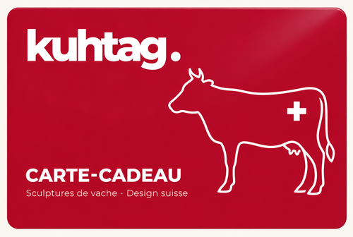 Carte-cadeau Kuhtag électronique