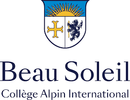Logo Beau Soleil Collège Alpin International