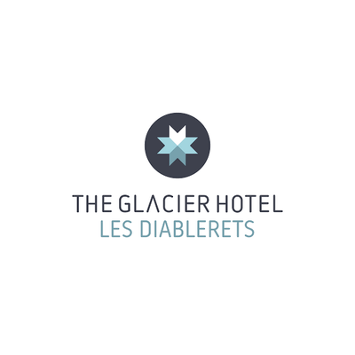 Logo The Glacier Hotel Les Diablerets