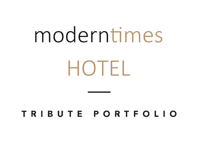 Logo Modern Times Hotel