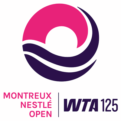 Logo Montreux Nestlé Open