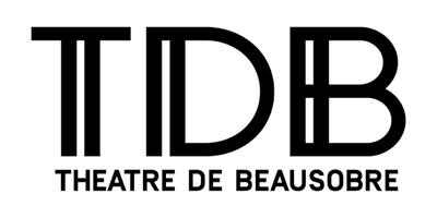 Logo Théâtre de Beausobre